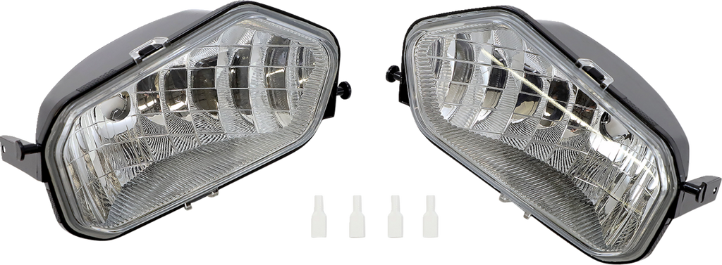 MOOSE OFFROAD Halogen Headlight