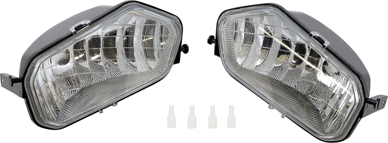MOOSE OFFROAD Halogen Headlight