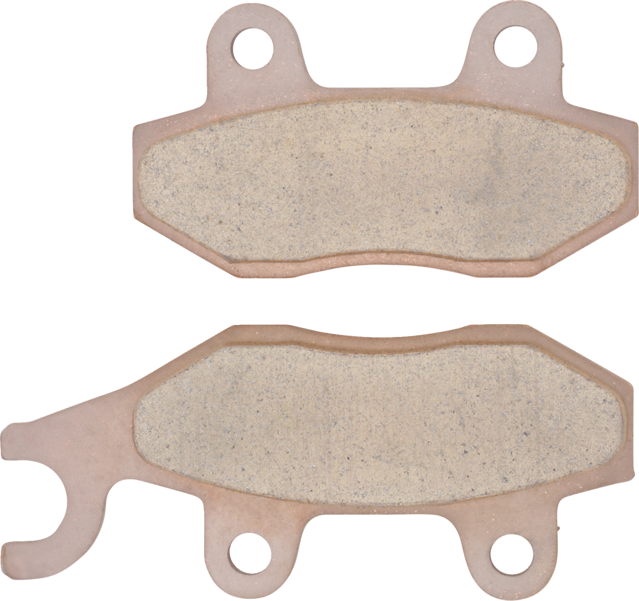 MOOSE OFFROAD XCR Sintered Brake Pads