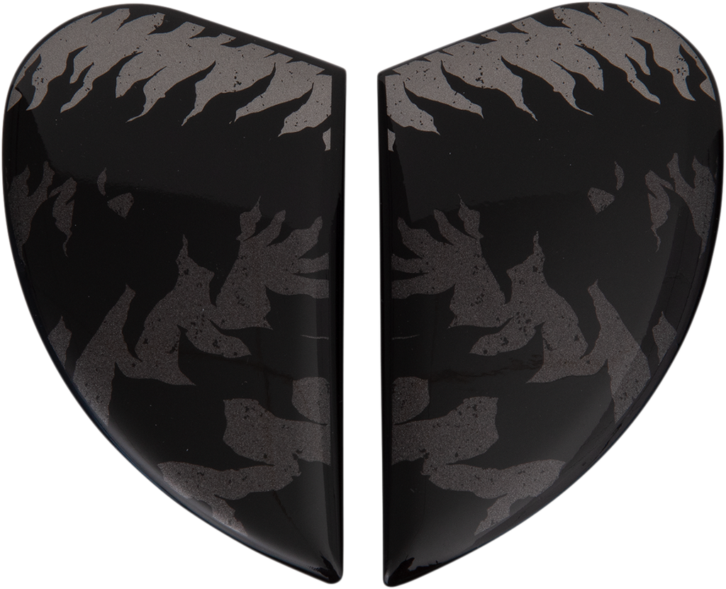 ICON Airform™ Helmet Side Plates — Lycan