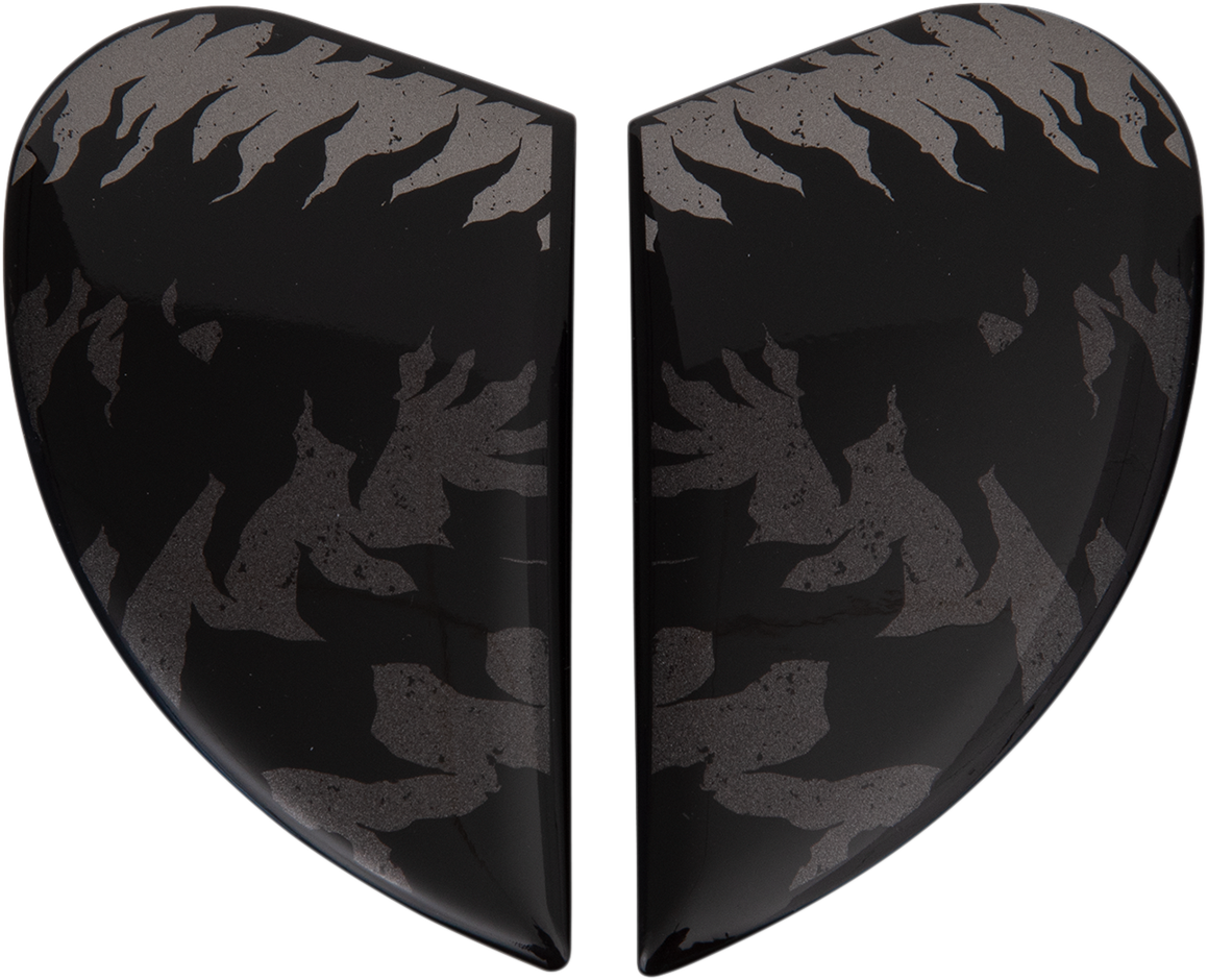 ICON Airform™ Helmet Side Plates — Lycan