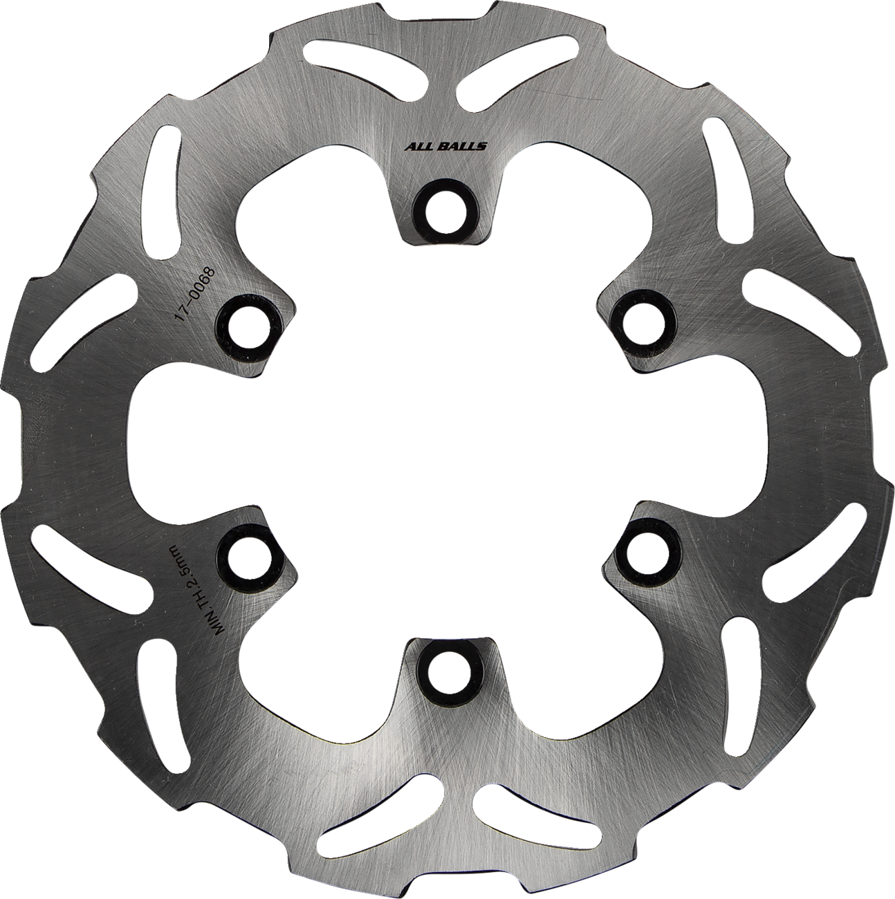 ALL BALLS Brake Rotor - Kawasaki/Suzuki 1711-1924