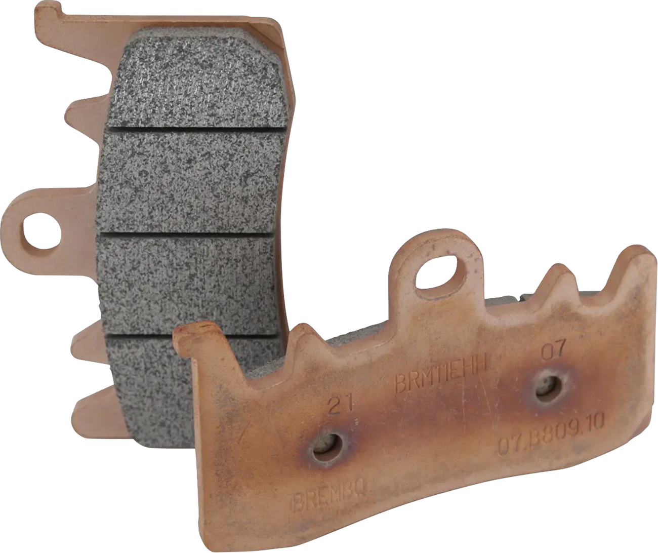 BREMBO PRIME Sinter Genuine Brake Pads - 1721-3842