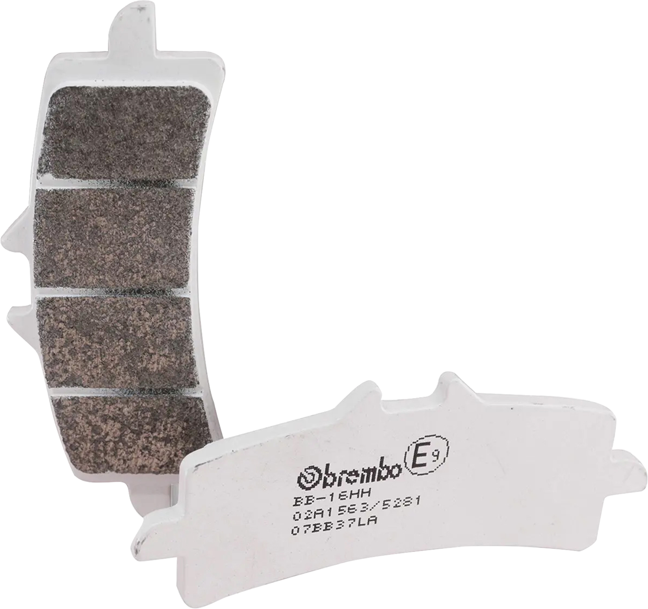 BREMBO PRIME Sinter LA Brake Pads - 1721-4028
