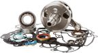 HOT RODS Bottom End Kit with OE Crankshaft - Bottom End Kit / OE Crankshaft Replacement / Polaris 0921-0899