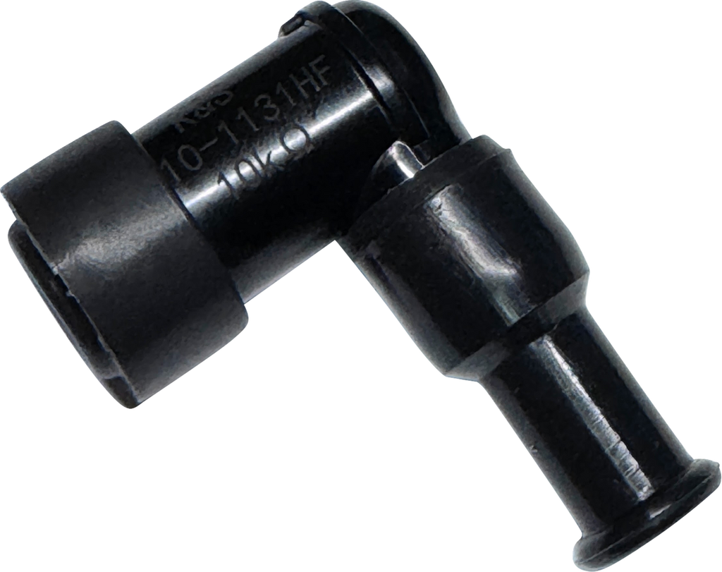 K&S TECHNOLOGIES Spark Plug Cap - 90° / 14 mm 2104-0451