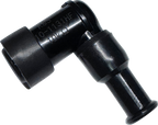 K&S TECHNOLOGIES Spark Plug Cap - 90° / 14 mm 2104-0451