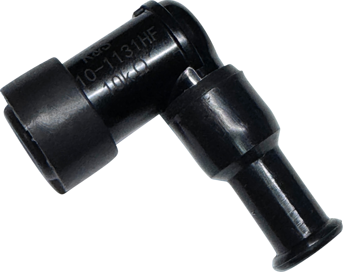 K&S TECHNOLOGIES Spark Plug Cap - 90° / 14 mm 2104-0451