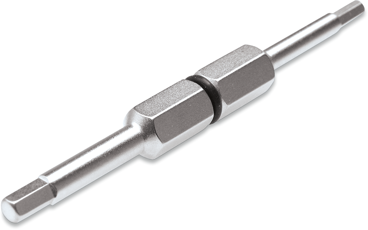 MOTION PRO Combo Hex Bit - Hex Bit Tool / 3 mm x 4 mm 3801-0051