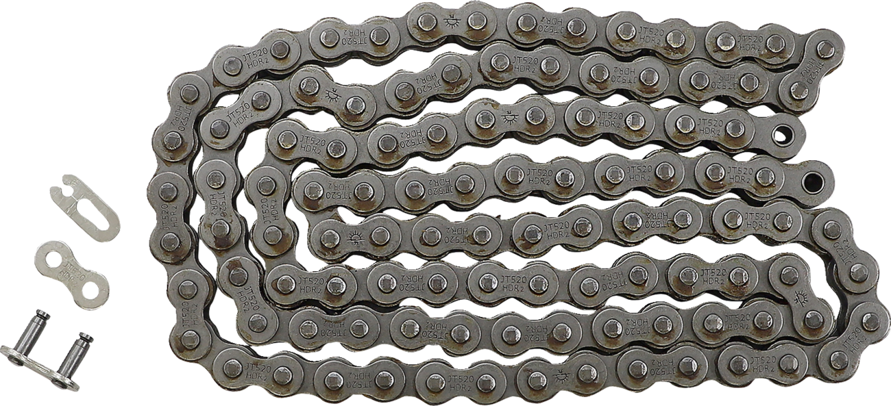 JT CHAINS 520 HDR Competition Chain