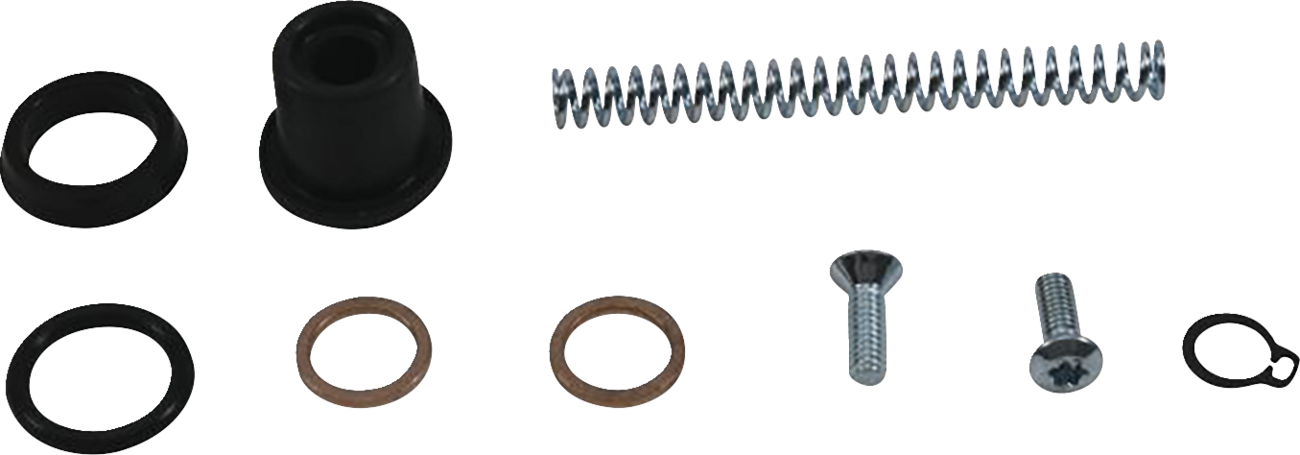 ALL BALLS Brake Master Cylinder Rebuild Kit - Front 0617-0438