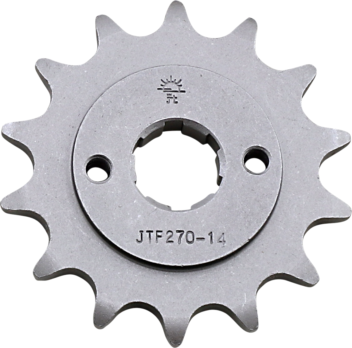 JT SPROCKETS Front Sprocket - Countershaft Sprocket / 14 Tooth JTF270-14