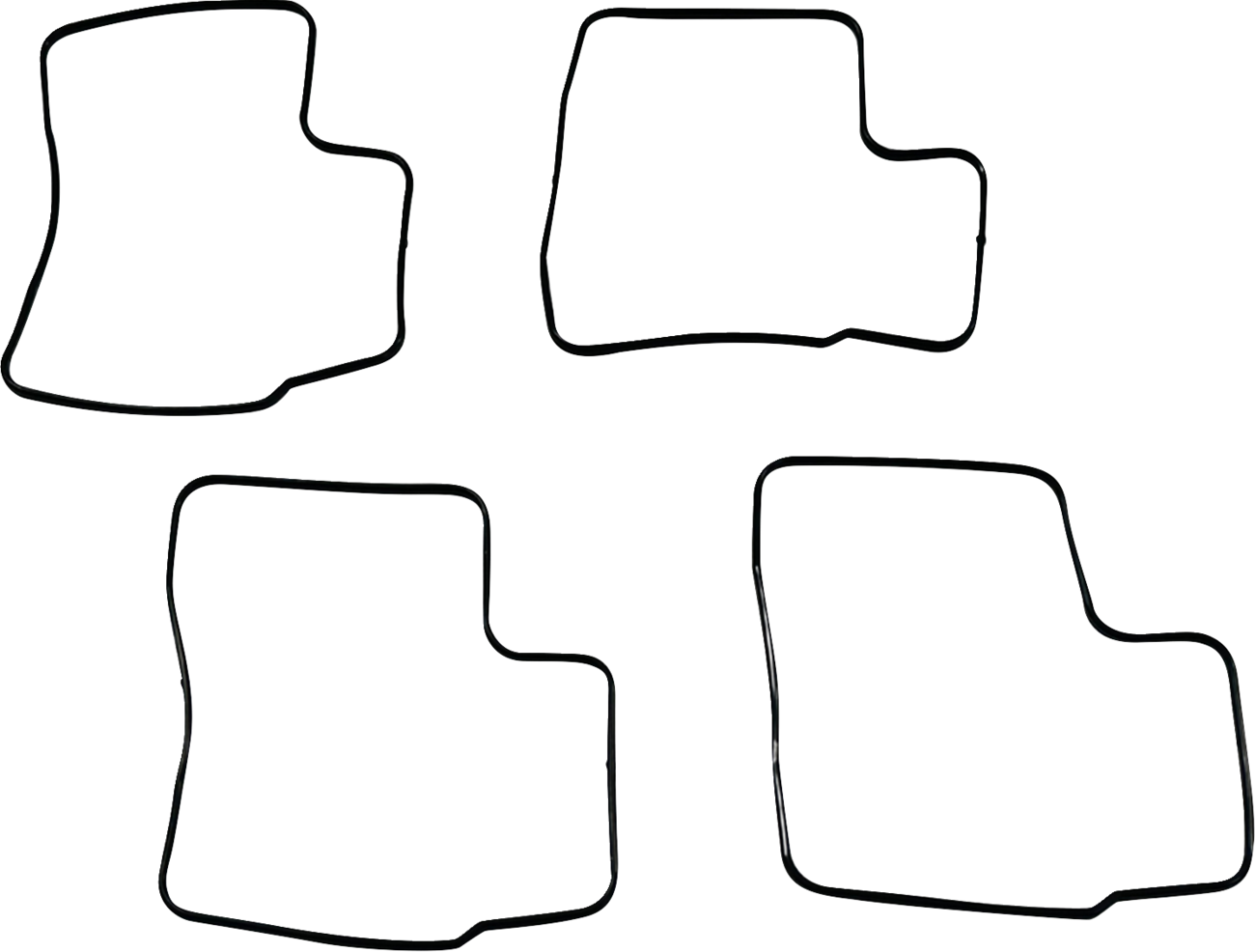 SHINDY Float Bowl Gasket