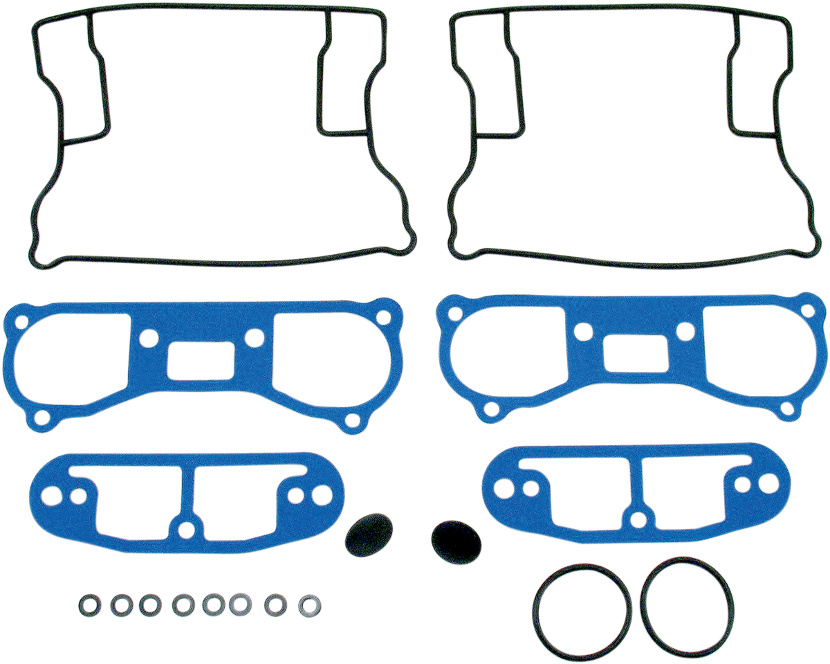 S&S CYCLE Rocker Cover Gasket Kit