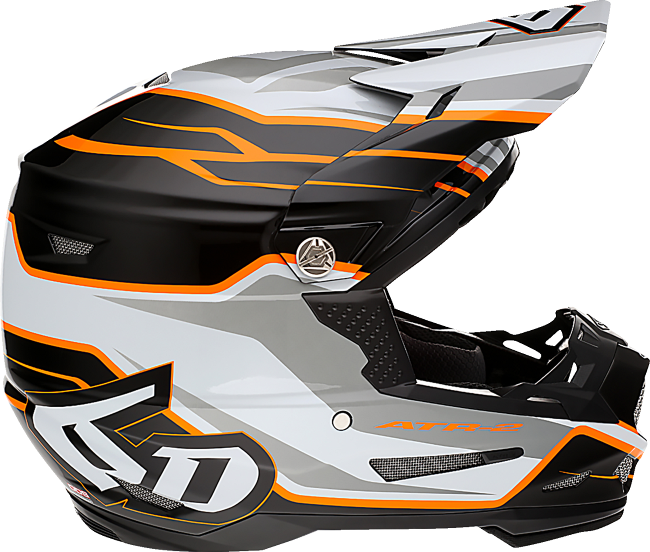 6D HELMETS ATR-2 Phase Helmet