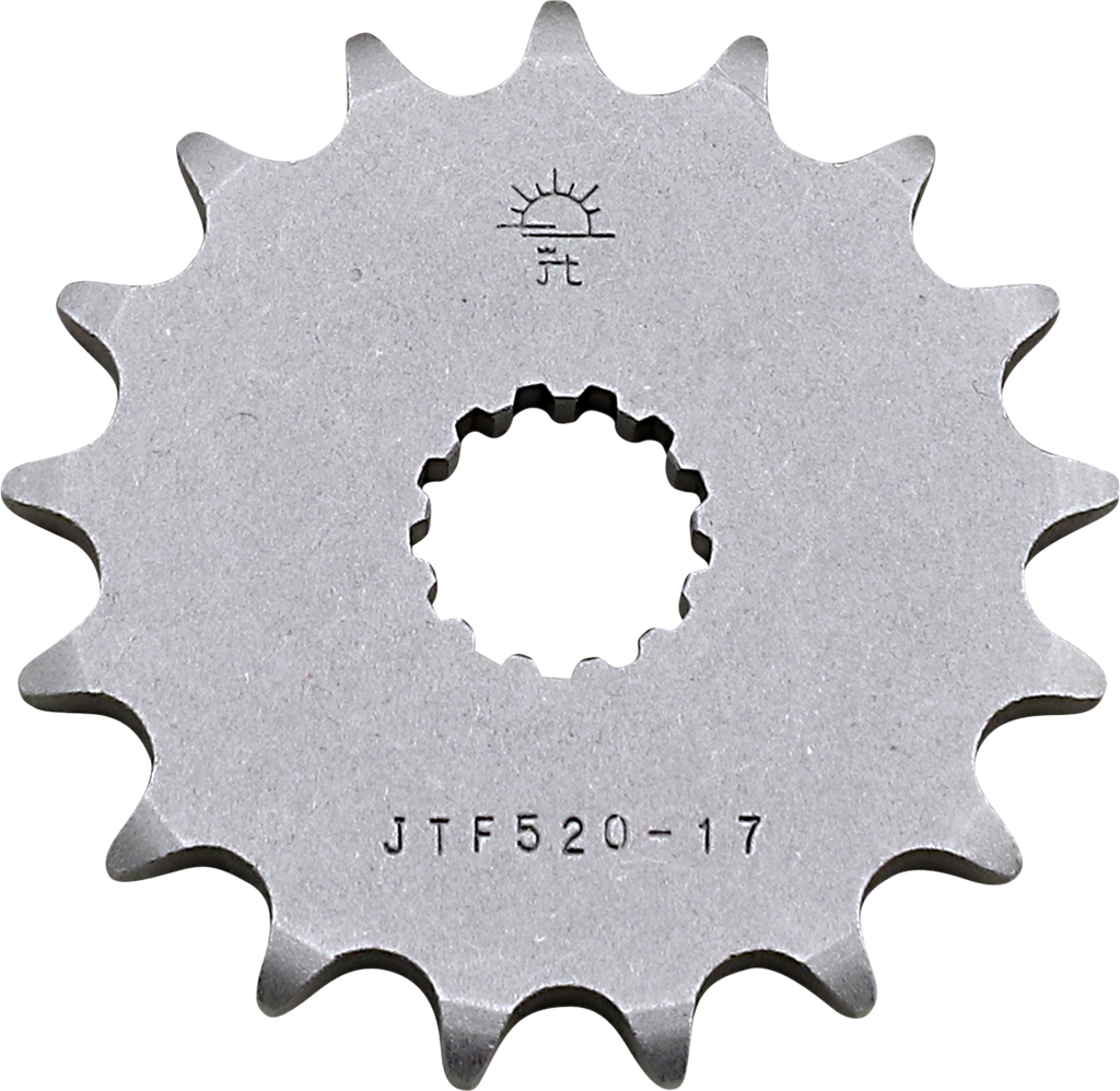JT SPROCKETS Countershaft Sprocket - Counter Shaft Sprocket / 17-Tooth JTF520-17
