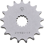 JT SPROCKETS Countershaft Sprocket - Counter Shaft Sprocket / 17-Tooth JTF520-17