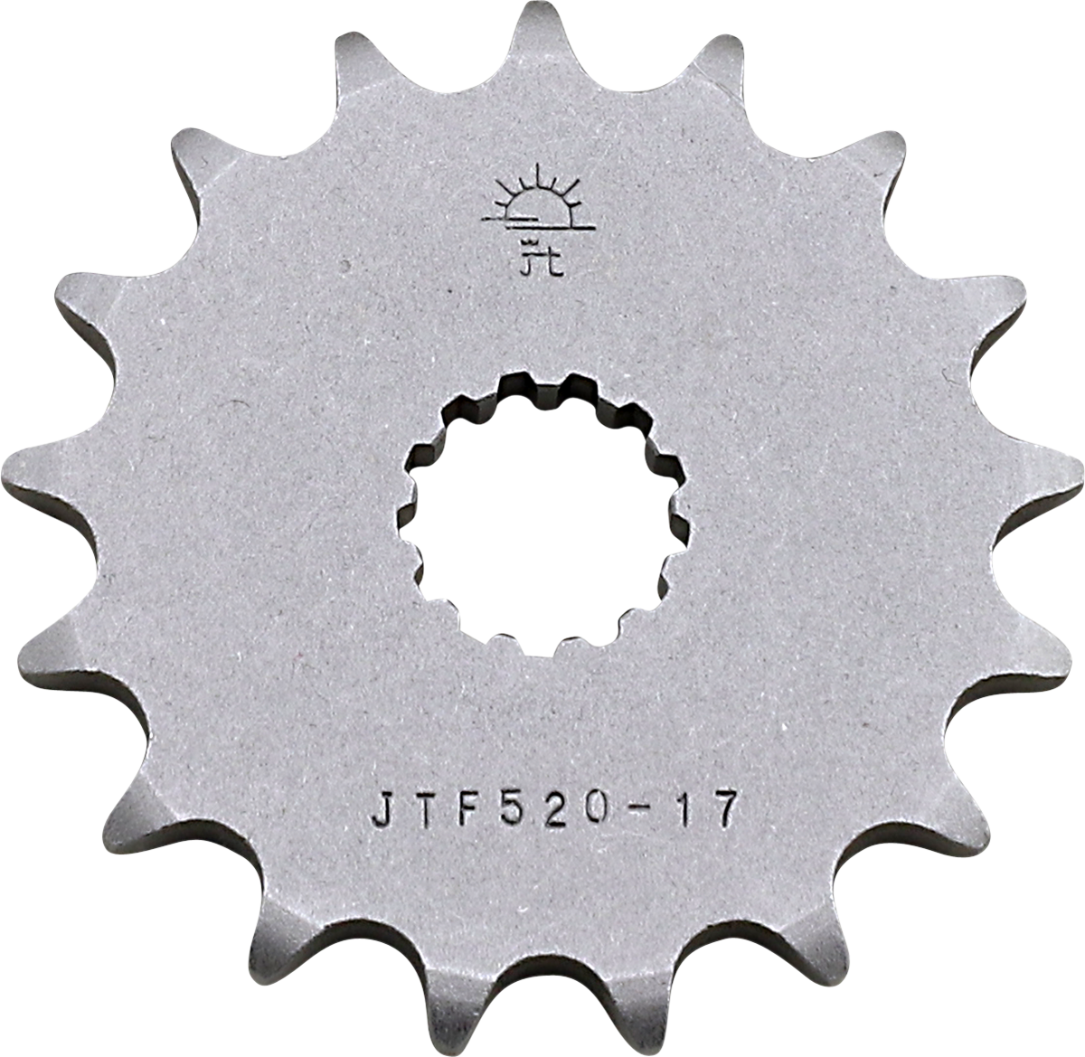JT SPROCKETS Countershaft Sprocket - Counter Shaft Sprocket / 17-Tooth JTF520-17