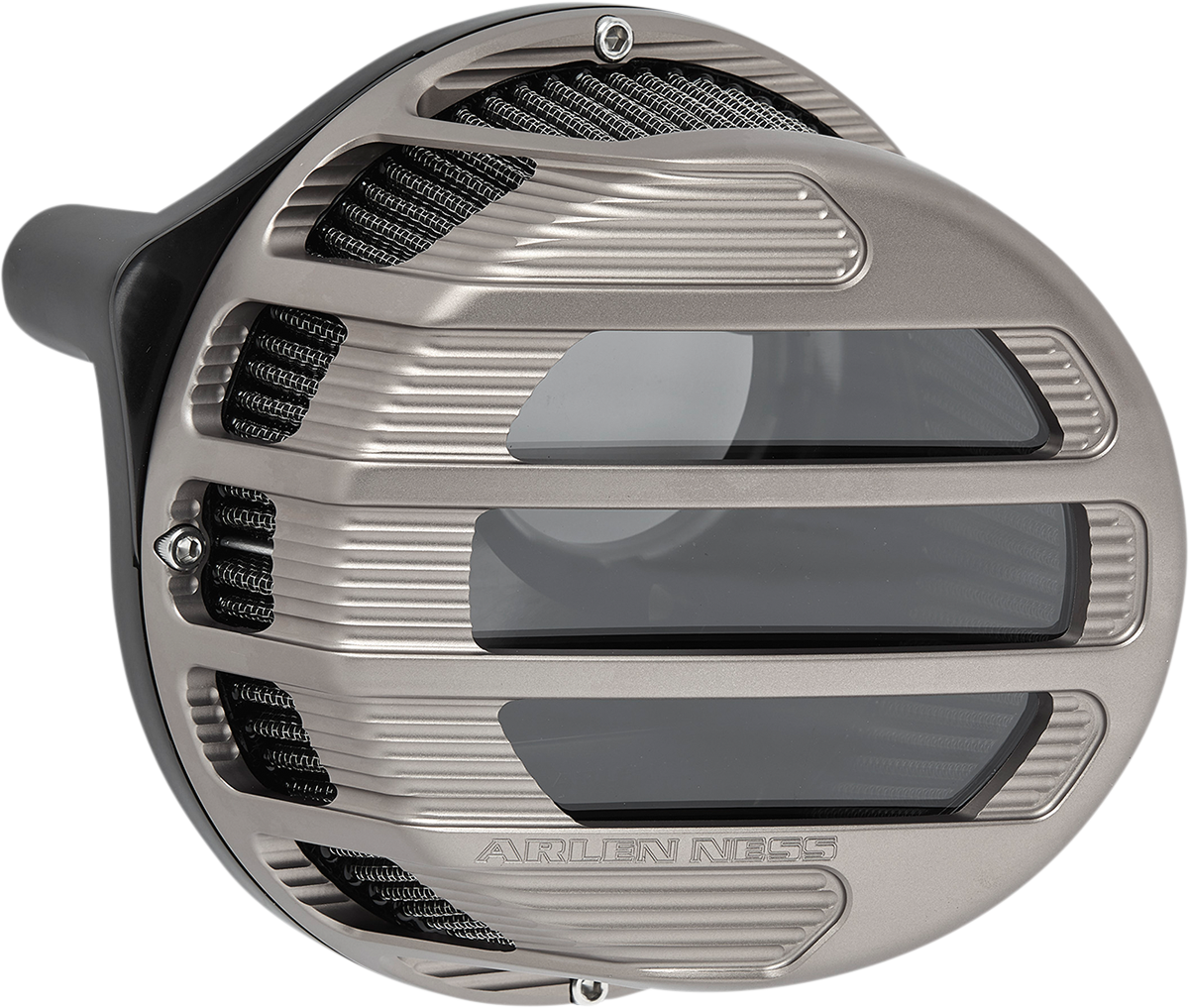 ARLEN NESS Sidekick Air Cleaner Kit - Titanium 1010-2658