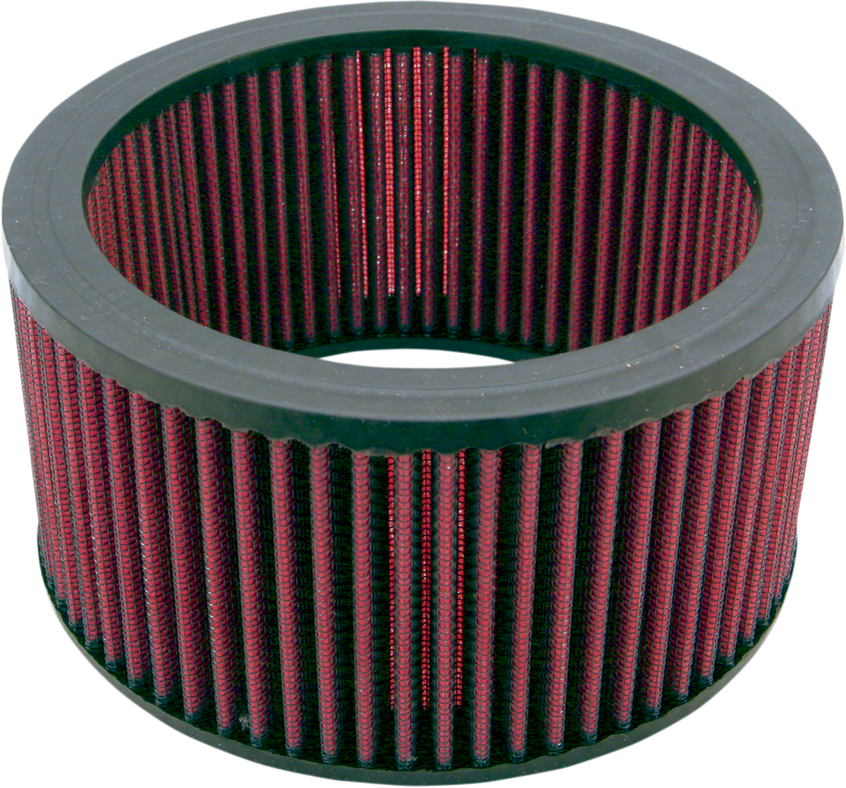 S&S CYCLE Replacement High-Flow Air Filter for Super E and G Carburetors - Replacement High-Flow Air Filter / Super E and G 1011-2286