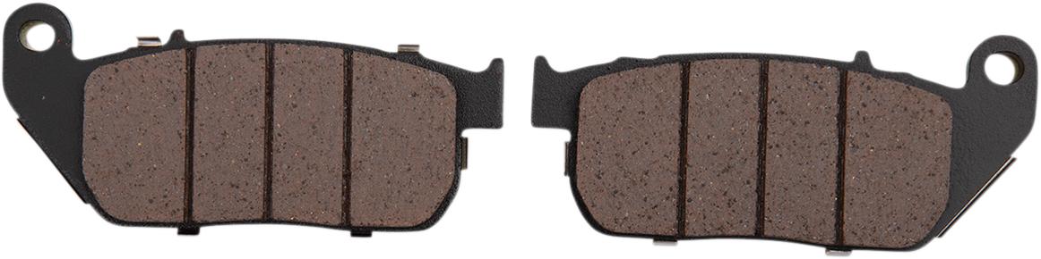 LYNDALL RACING BRAKES LLC Z-Plus Harley/Buell Brake Pads