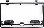 SEIZMIK Flip-Up Windshield with Vents