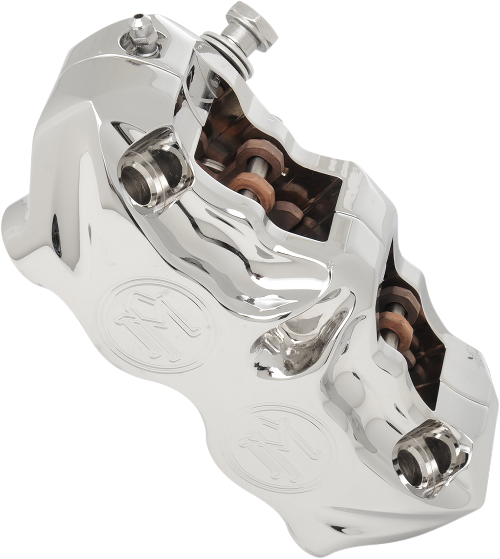 PERFORMANCE MACHINE (PM) Radial Mount Front Brake Caliper