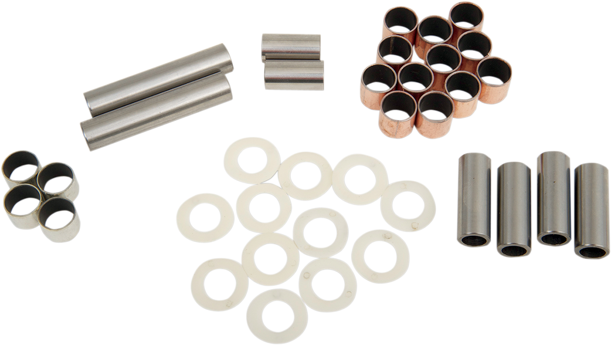 KIMPEX Bushing Kit for Yamaha with TSS Front Suspension - Bushing Kit for TSS Front Suspension 1314-0393