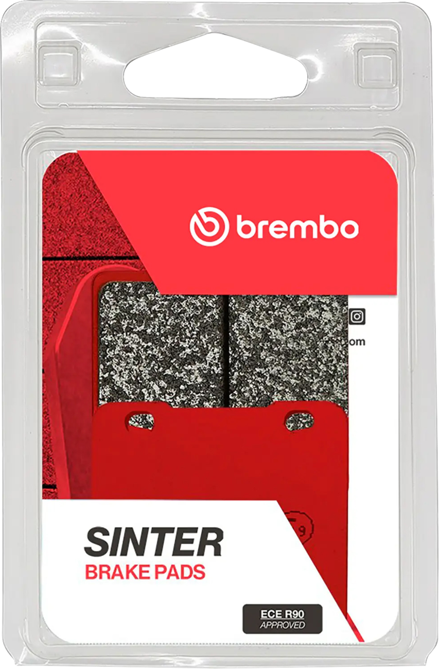 BREMBO PRIME Sinter SA Brake Pads - 1721-4049