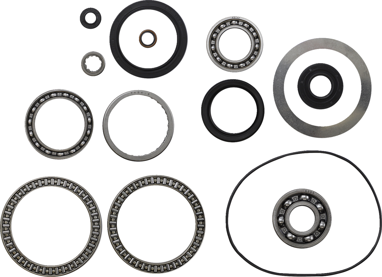 MOOSE OFFROAD Differential Bearing Kit - Front / KVF 750 Brute Force 1205-0420