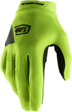 100% Women's Ridecamp Gloves