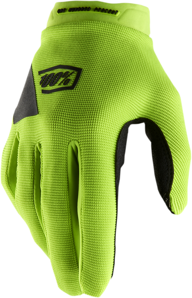 100% Women's Ridecamp Gloves