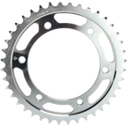JT SPROCKETS Steel Rear Sprocket - Sprocket / Rear / Kawasaki/Suzuki / 40-Tooth JTR499-40