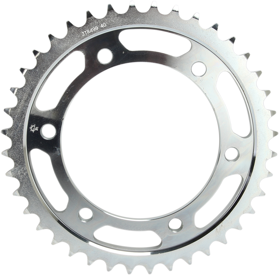 JT SPROCKETS Steel Rear Sprocket - Sprocket / Rear / Kawasaki/Suzuki / 40-Tooth JTR499-40