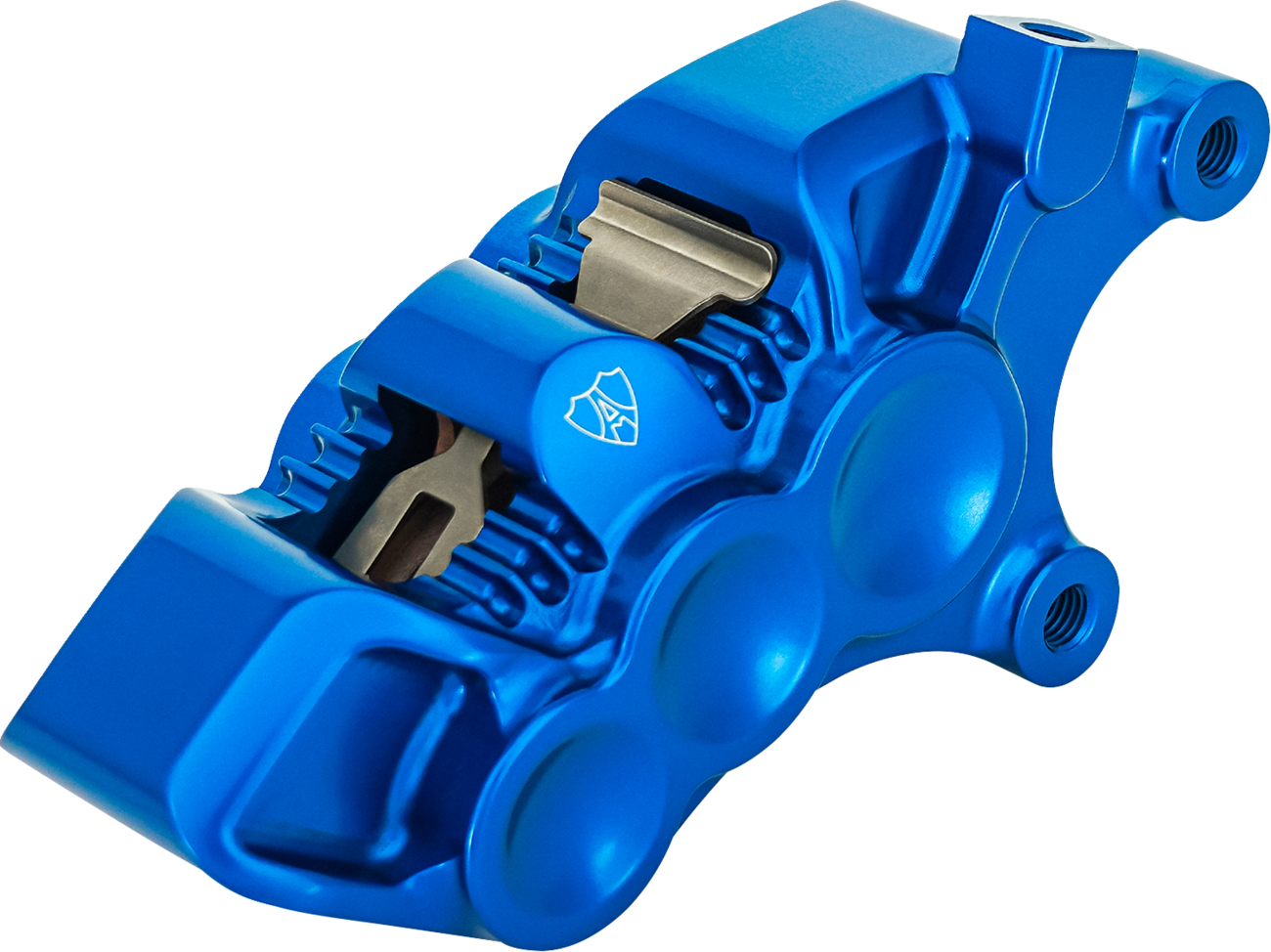 ARLEN NESS Monoblock Axial Brake Caliper - 14" / Right / Blue 1701-0843