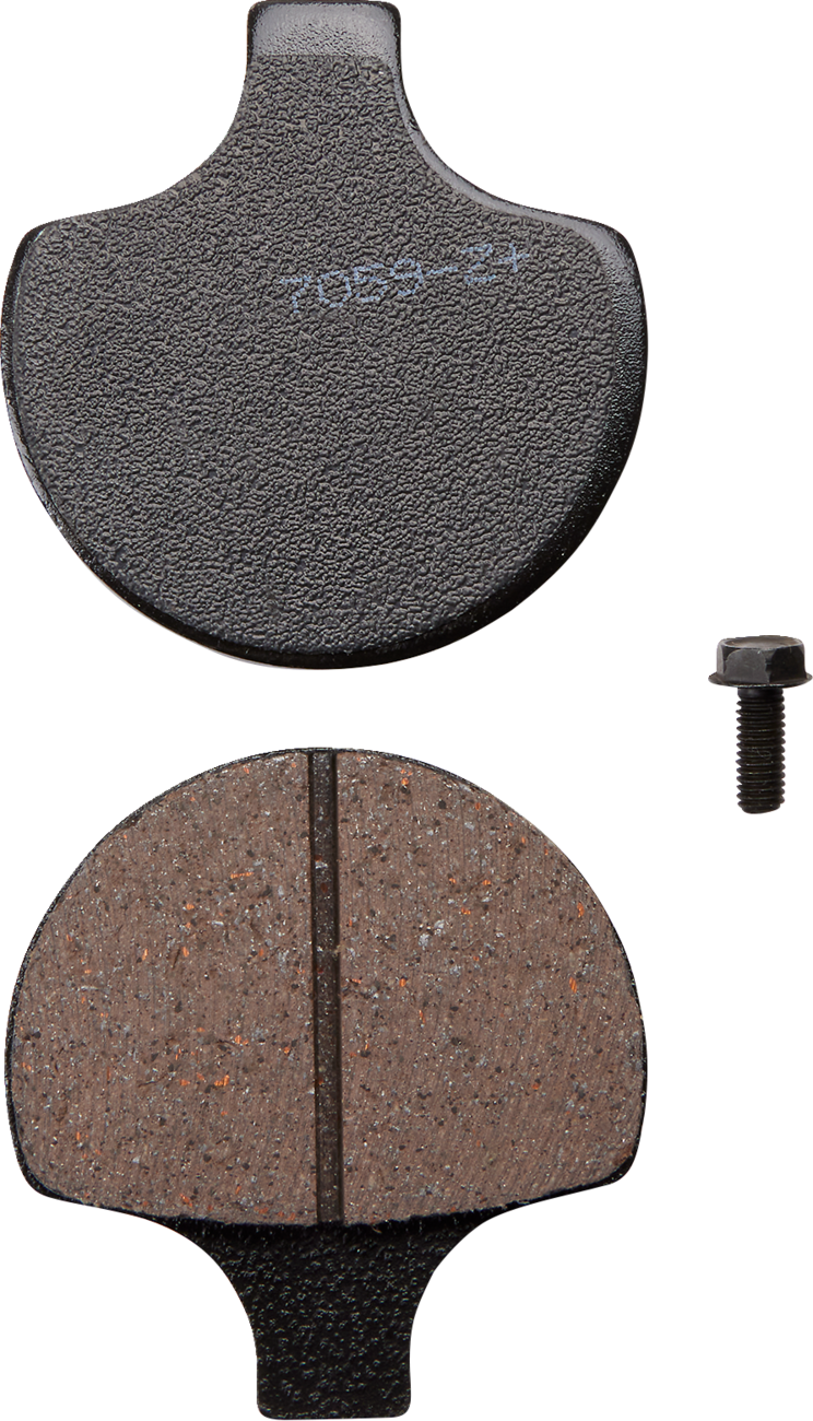 LYNDALL RACING BRAKES LLC Z-Plus Harley/Buell Brake Pads