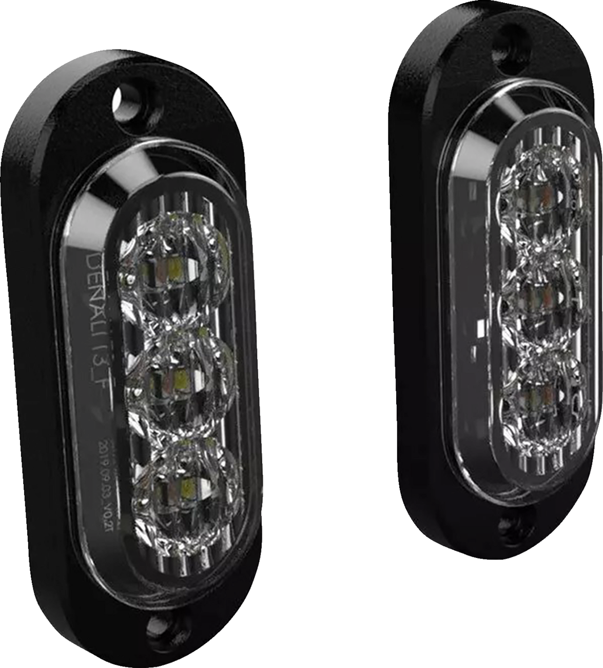 DENALI T3 Modular Switchback Signal Pods