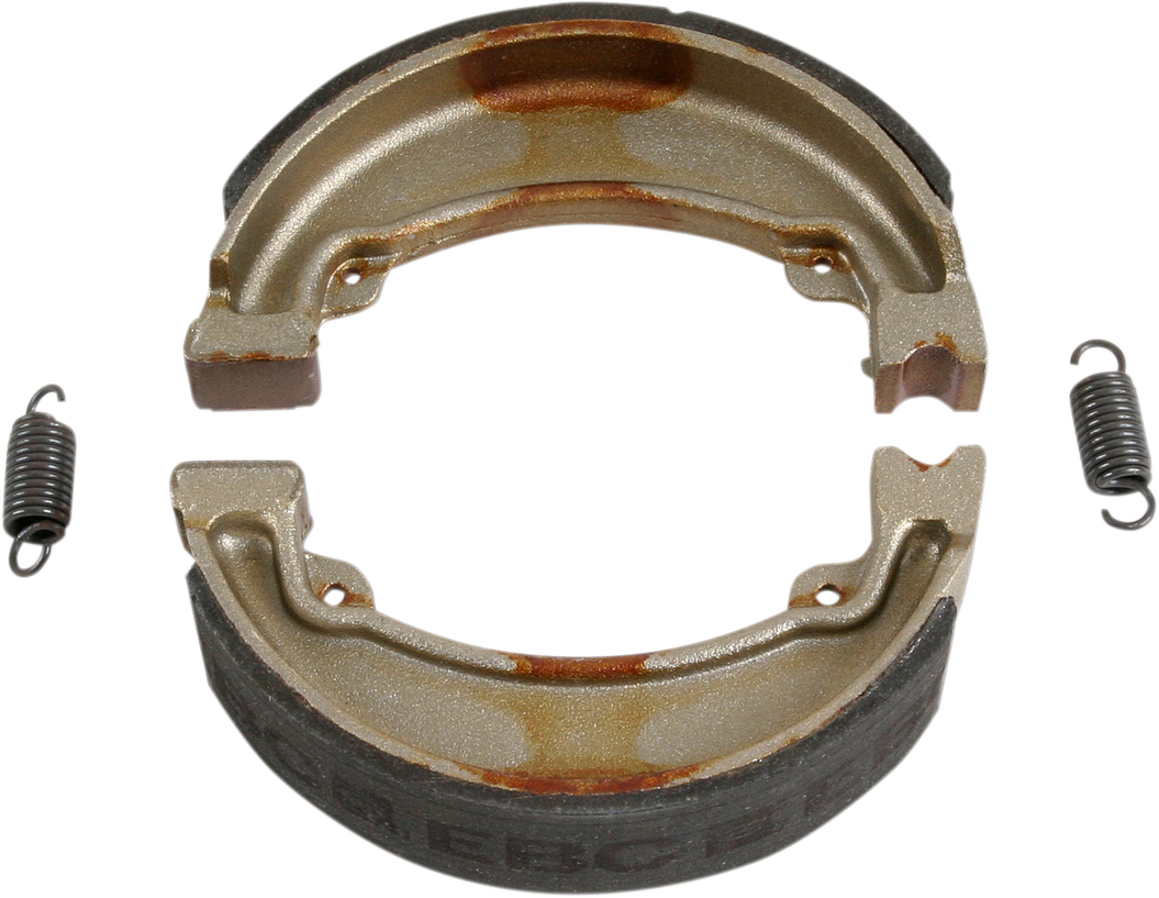 EBC Carbon Graphite "X" Brake Shoes