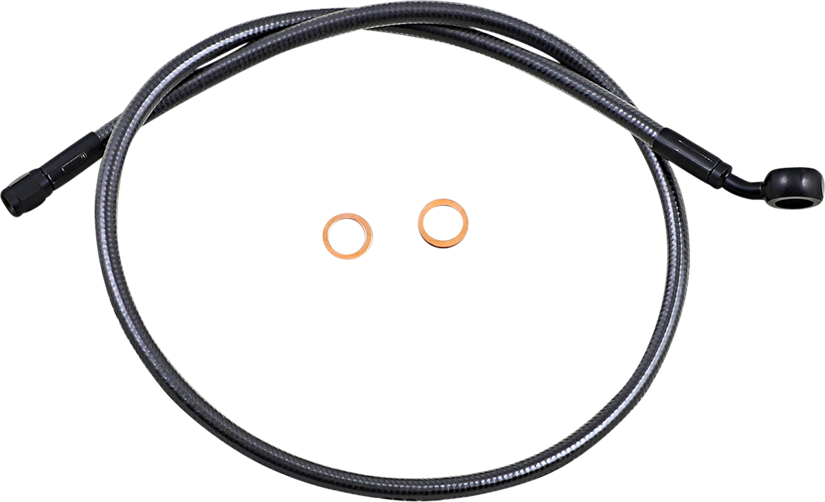 MAGNUM SHIELDING Alternate Length Upper Brake Line