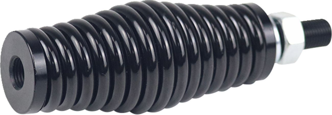 MOOSE OFFROAD Barrel Spring - Black 2040-3168