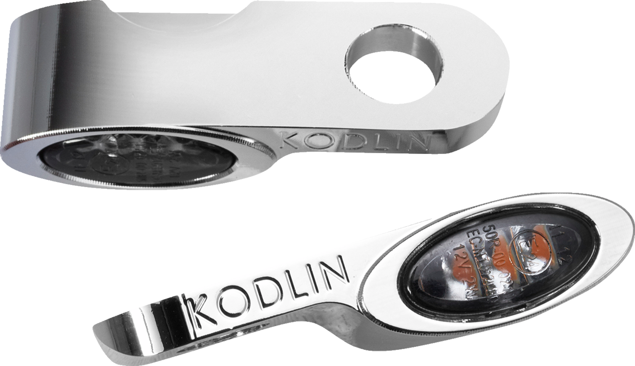 KODLIN USA Elypse LED 2-1 Turn Signals