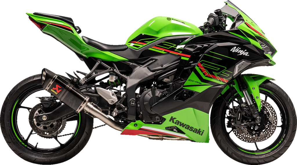 AKRAPOVIC Racing Line Exhaust System