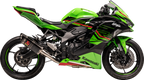 AKRAPOVIC Racing Line Exhaust System