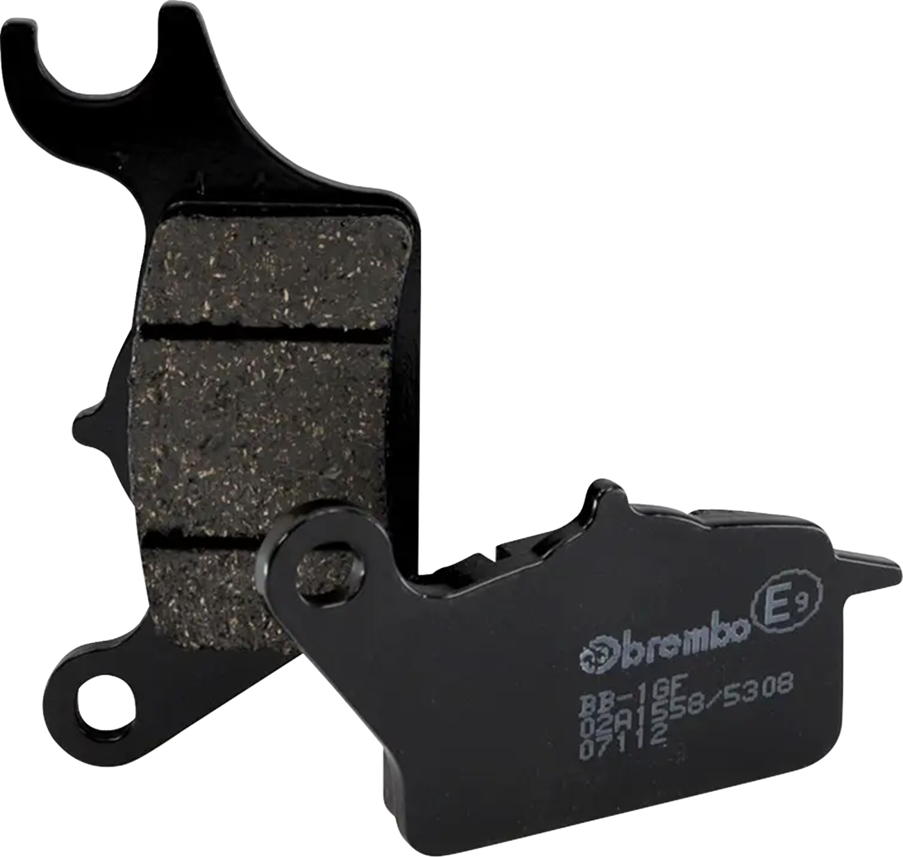 BREMBO PRIME Carbon Ceramic Brake Pads - 1722-1055