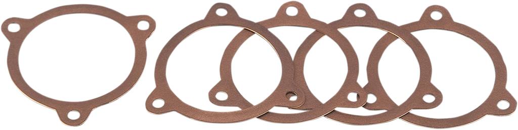 JAMES GASKET Replacement Back Plate Gasket - Back Plate Gasket / Foamet® / 5 Pack 0934-4619
