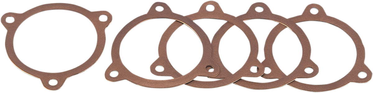 JAMES GASKET Replacement Back Plate Gasket - Back Plate Gasket / Foamet® / 5 Pack 0934-4619