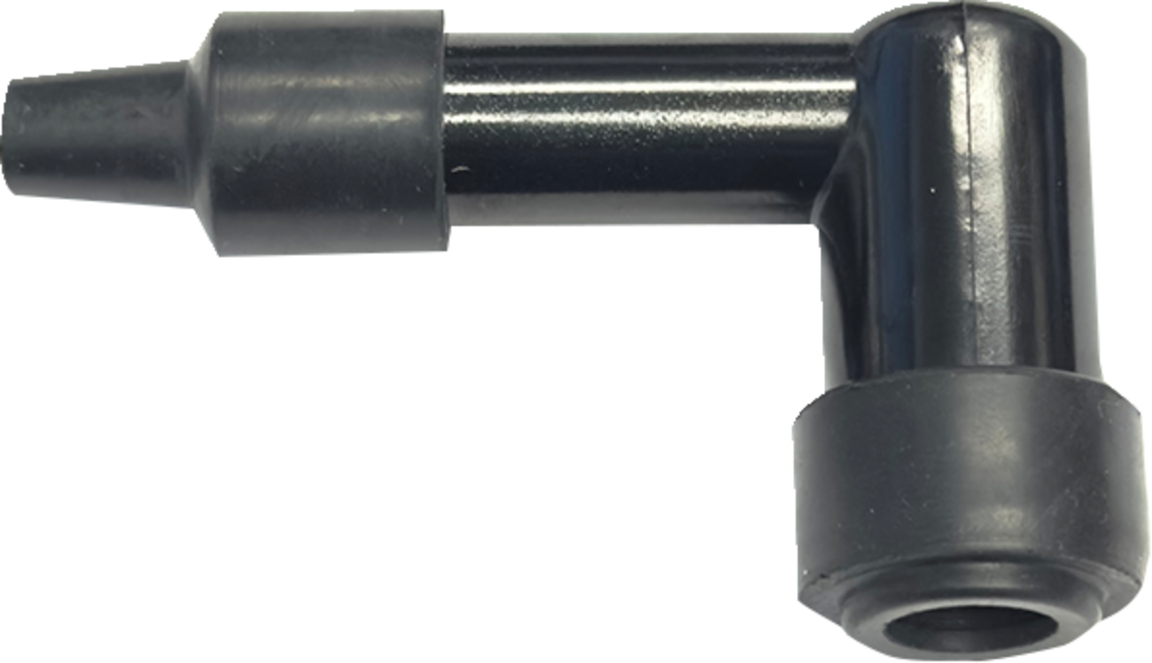 K&S TECHNOLOGIES Spark Plug Cap - 90° / 14 mm 2104-0410