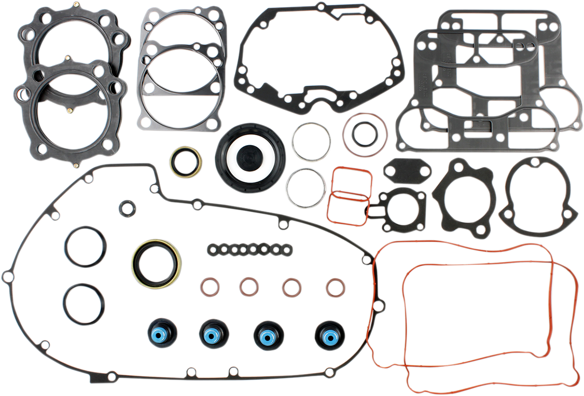 COMETIC Complete Gasket Kit - '02-'10 Buell 0934-5058