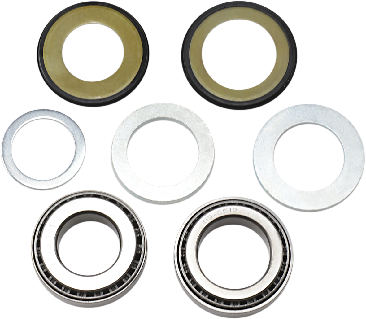 ALL BALLS Steering Stem Bearing - Honda 22-1011