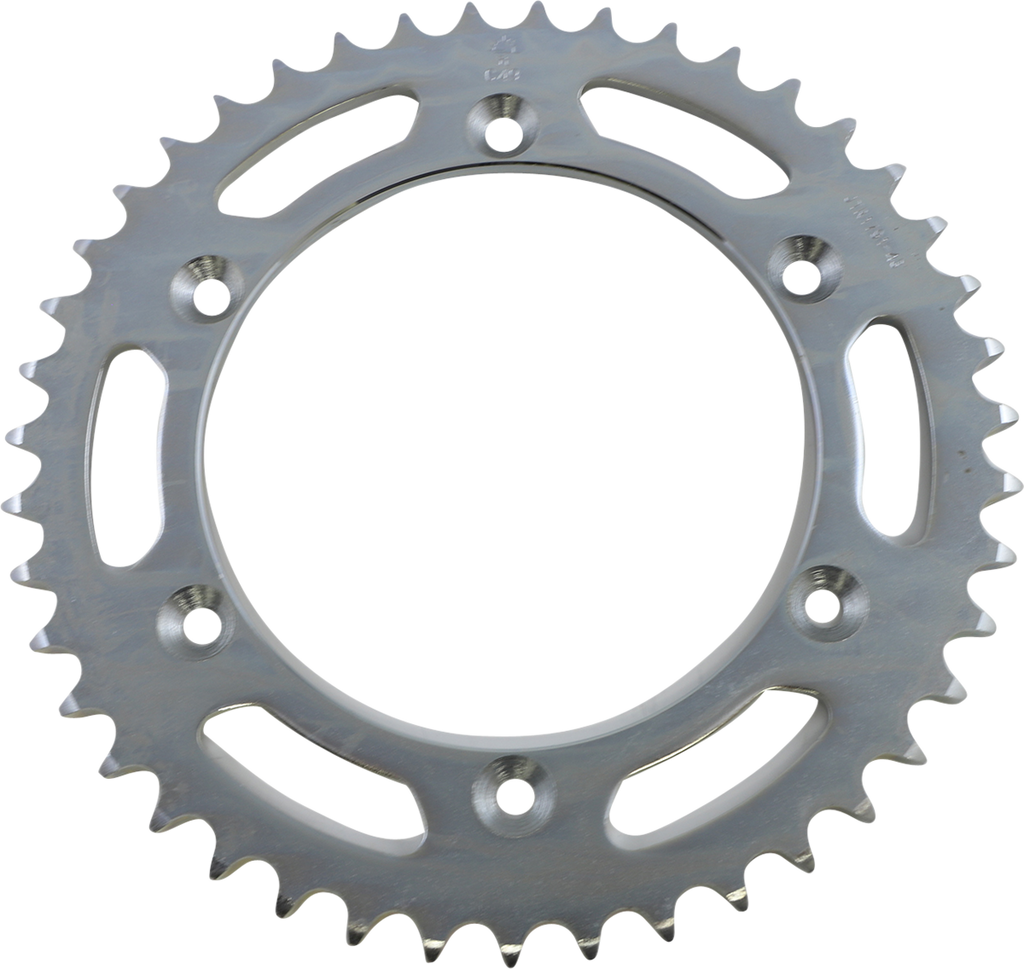 JT SPROCKETS Steel Rear Sprocket - Rear Sprocket / 43 Tooth / DR650SE 1210-0075